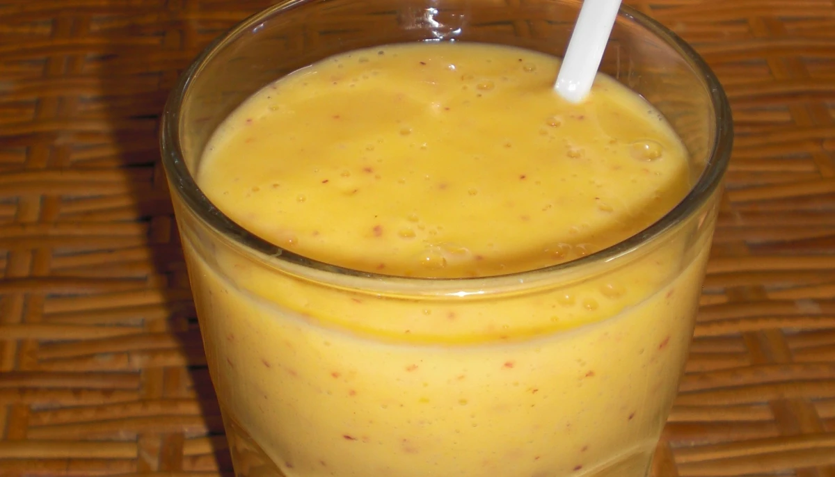 Milk-shake d'été