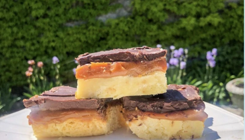 Millionaire Shortbread