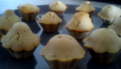 Mini Briochette au Nutella