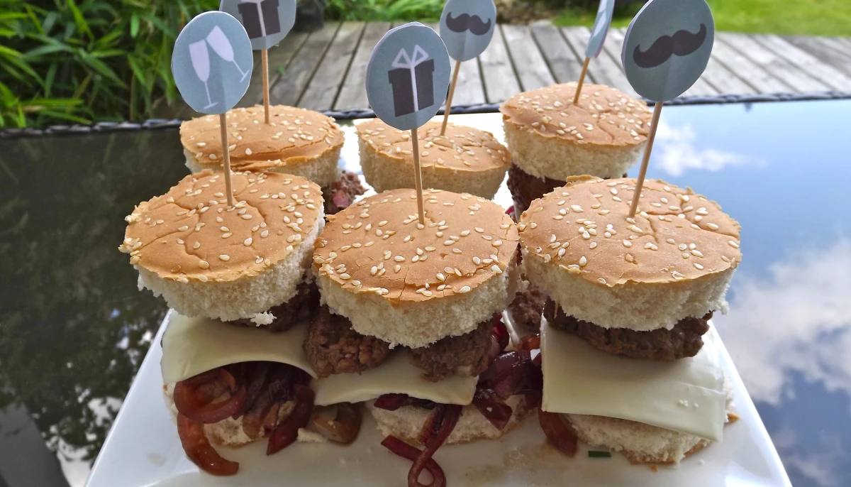 Mini Burger