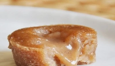 Mini fondant à la crème de marron