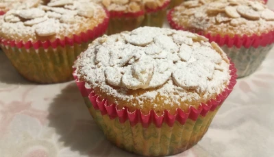Minis cakes moelleux au citron
