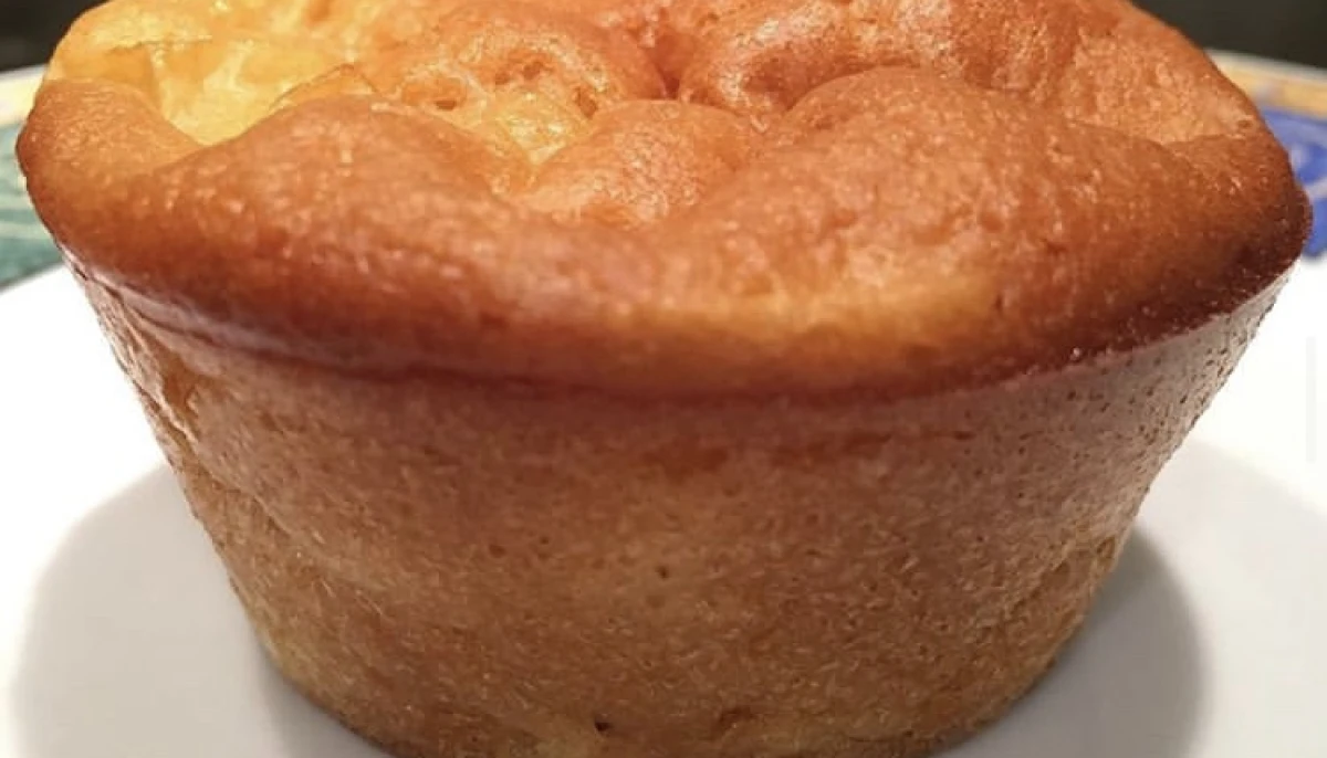 Minis muffins pommes-miel