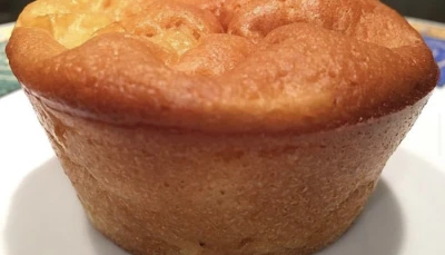 Minis muffins pommes-miel