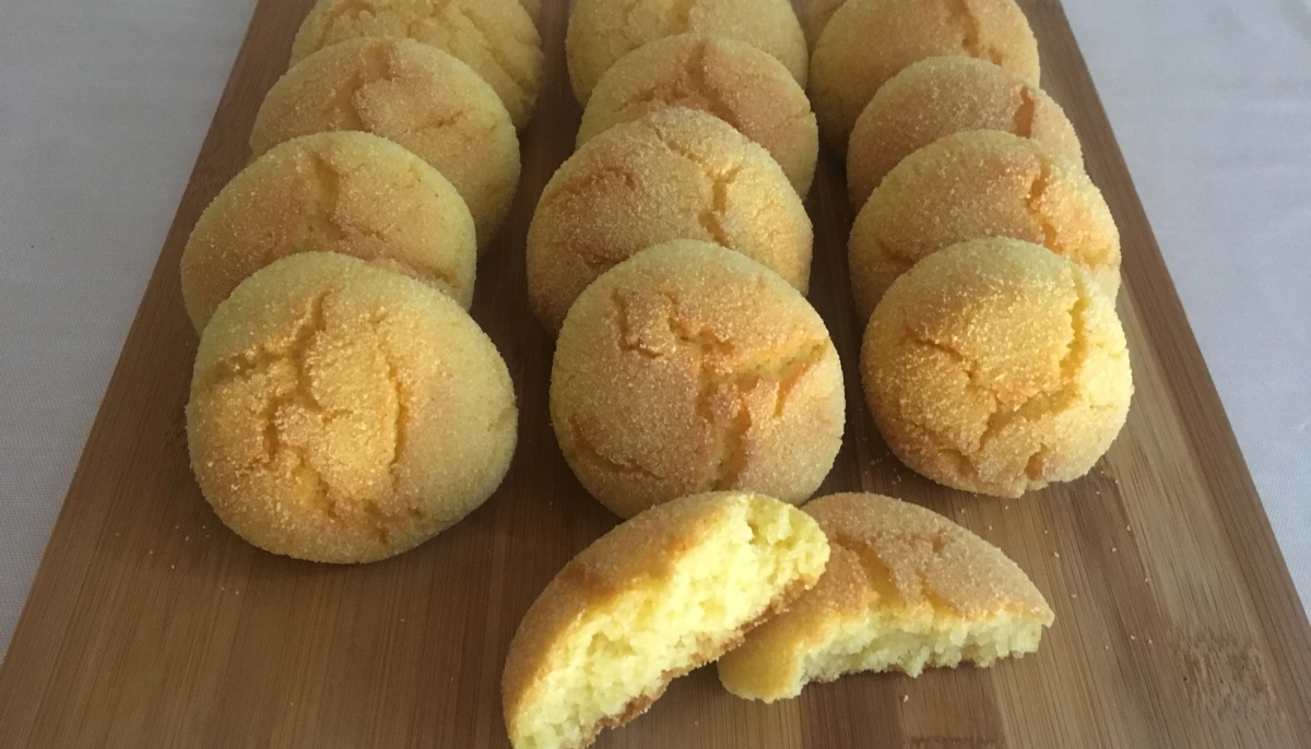 Minis pains à la semoule fine