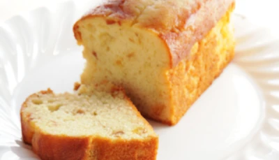 Moelleux à l'ananas de ma pote