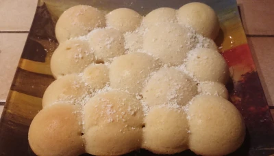 Moelleux à la noix de coco