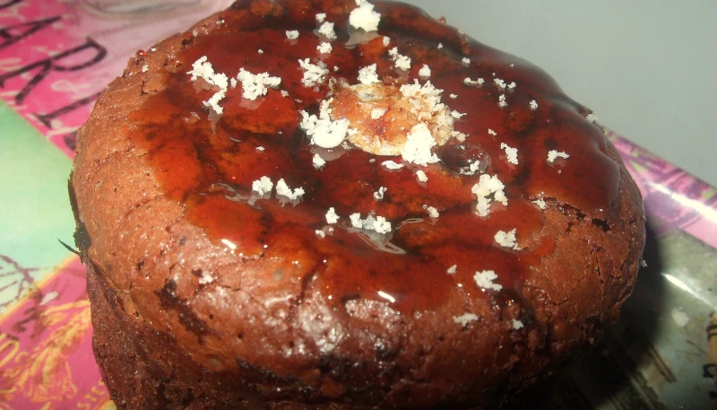 Moelleux au chocolat