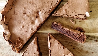 Moelleux au chocolat