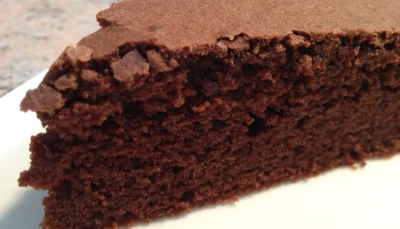 Moelleux au chocolat à base de cacao en poudre