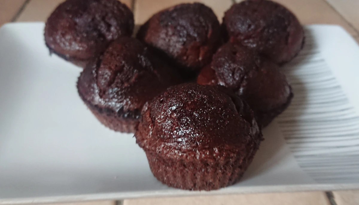 Moelleux au chocolat antigaspi