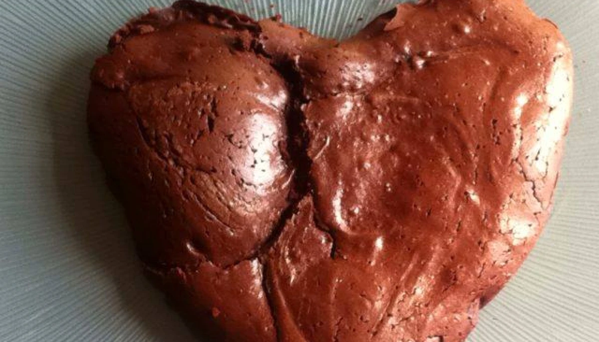 Moelleux au chocolat facile