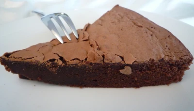 Moelleux au chocolat light