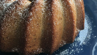 Moelleux aux amandes