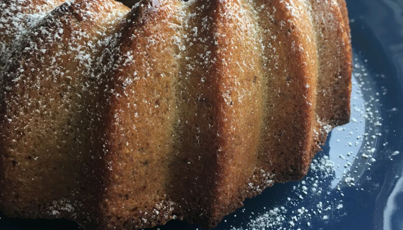 Moelleux aux amandes