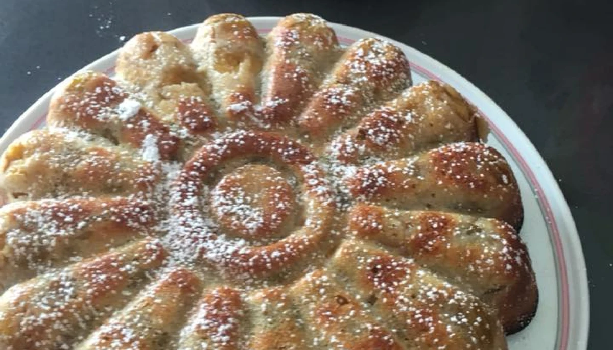 Moelleux aux mirabelles