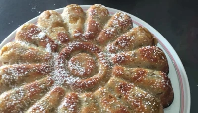 Moelleux aux mirabelles