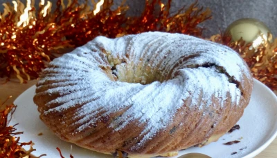 Moelleux aux pépites de chocolat