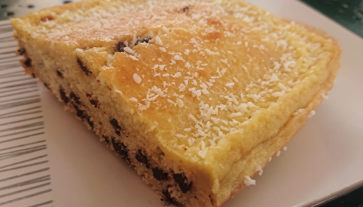 Moelleux choco-coco