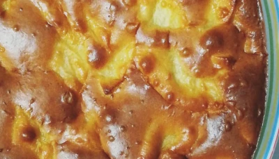 Moelleux léger aux pommes