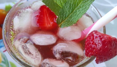 Mojito Fraise