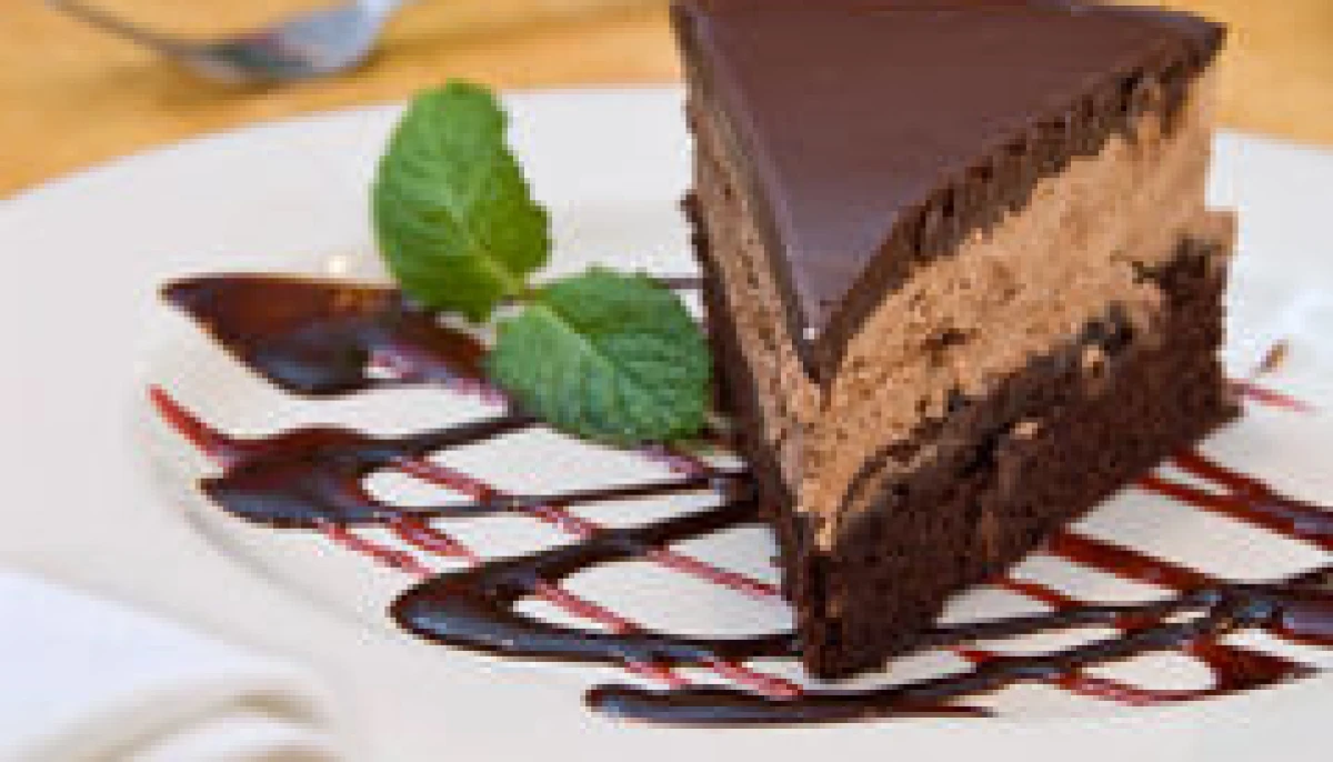 Moka au chocolat noir