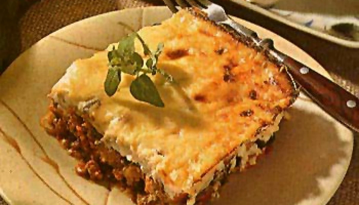 Moussaka