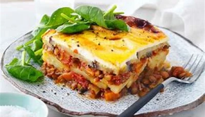 Moussaka Light