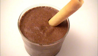 Mousse au chocolat
