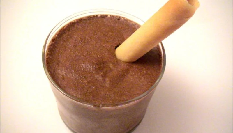 Mousse au chocolat