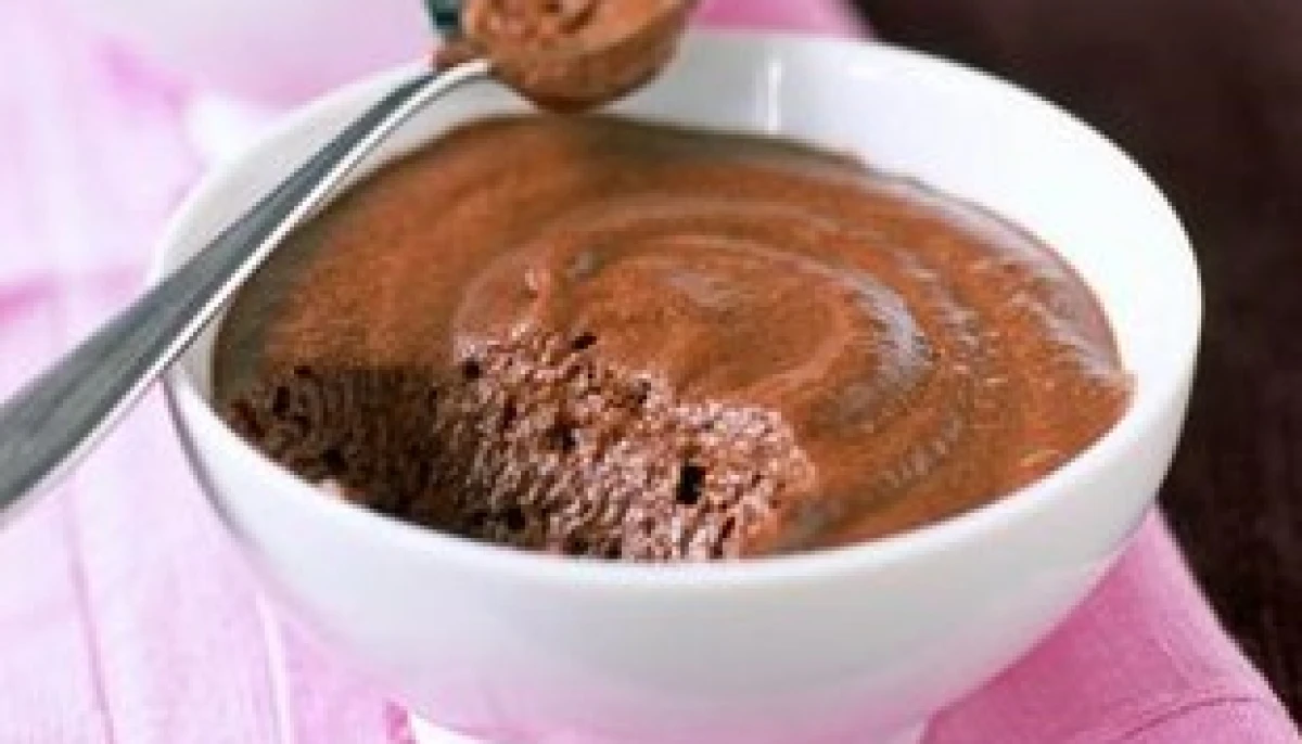 Mousse au chocolat