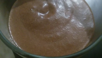 Mousse au chocolat