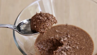 Mousse au chocolat