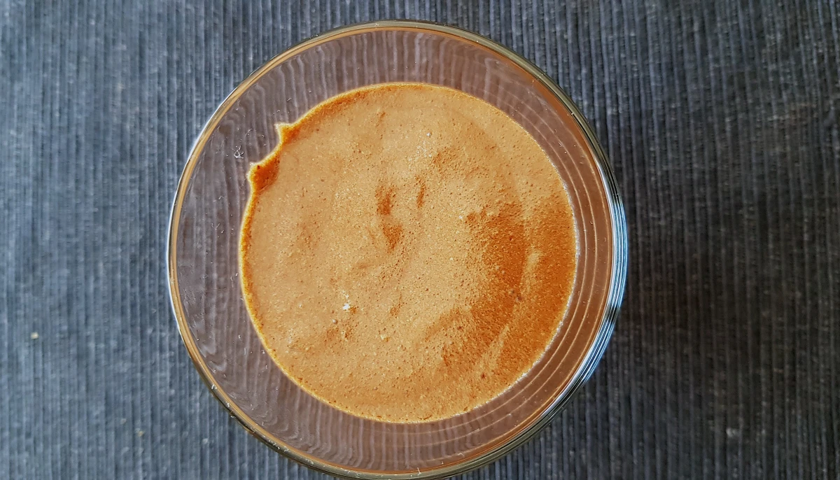 Mousse au chocolat facile