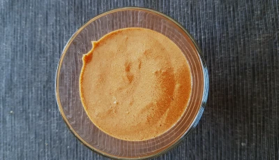 Mousse au chocolat facile