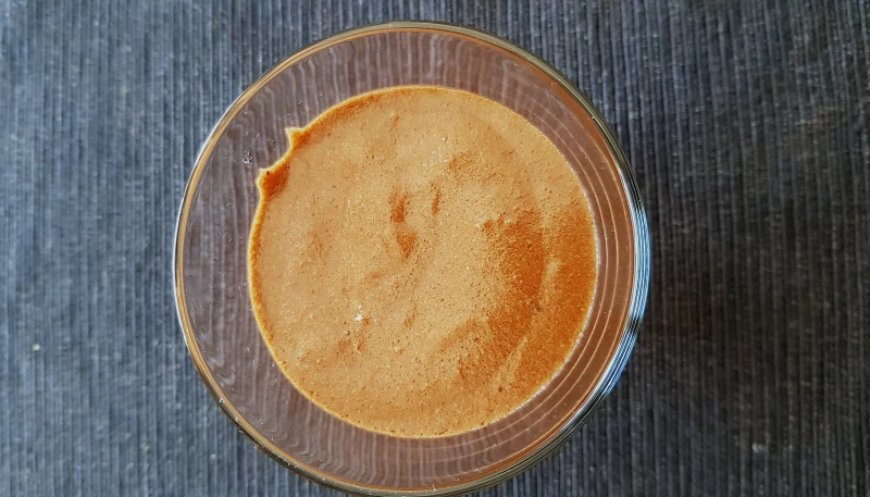 Mousse au chocolat facile