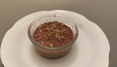 Mousse au chocolat vegan (à l'aquafaba)