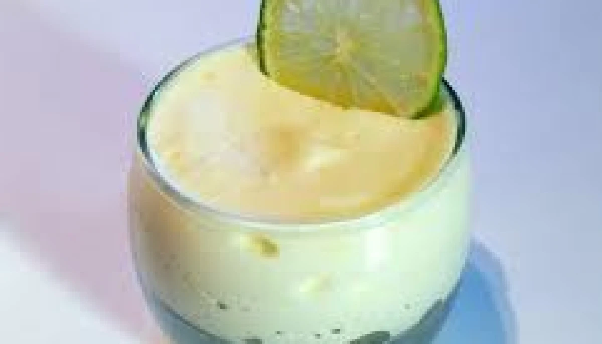 Mousse au citron expresse
