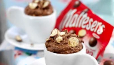 Mousse au Maltesers