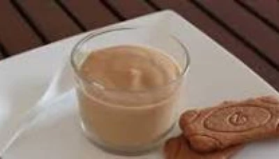 Mousse au spéculoos