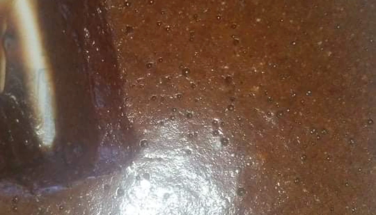 Mousse Chocolat facile et rapide