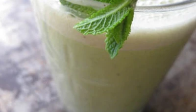 Mousse de Jade