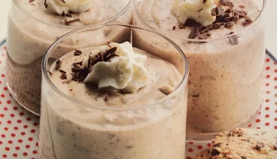 Mousse de marrons express