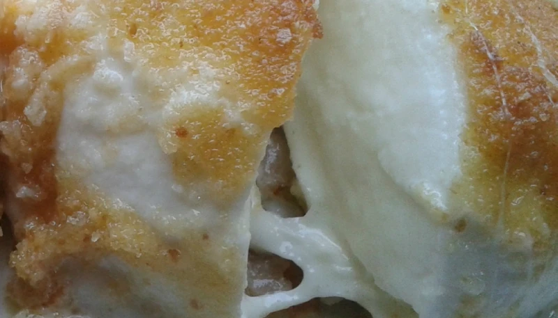 Mozarella garnie & frie