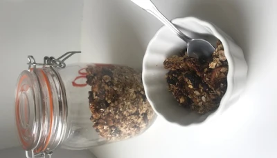 Muesli maison