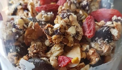 Muesli Maison