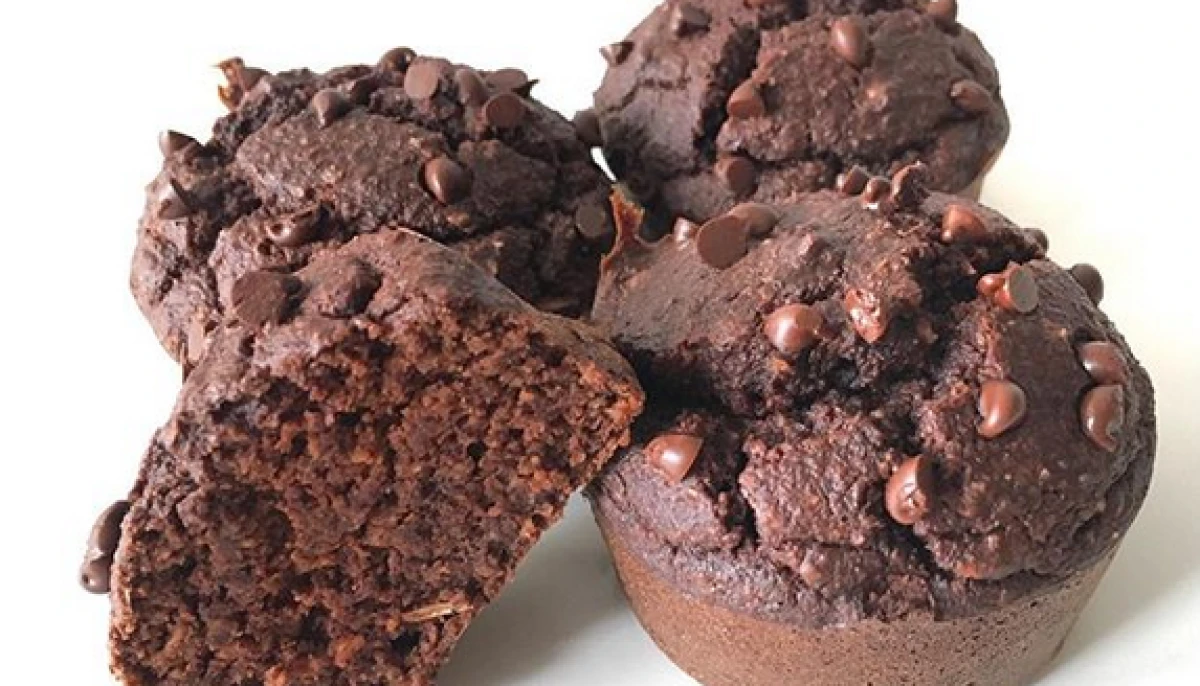 Muffin au chocolat
