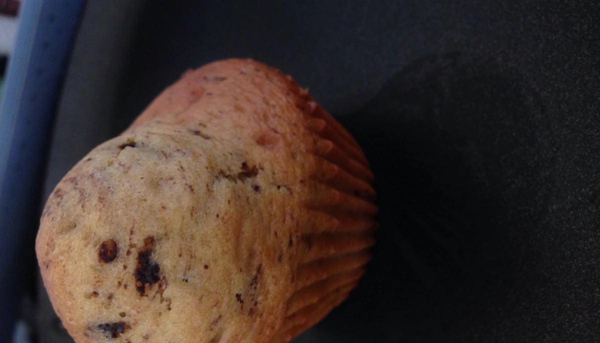 Muffin au yaourt allégé