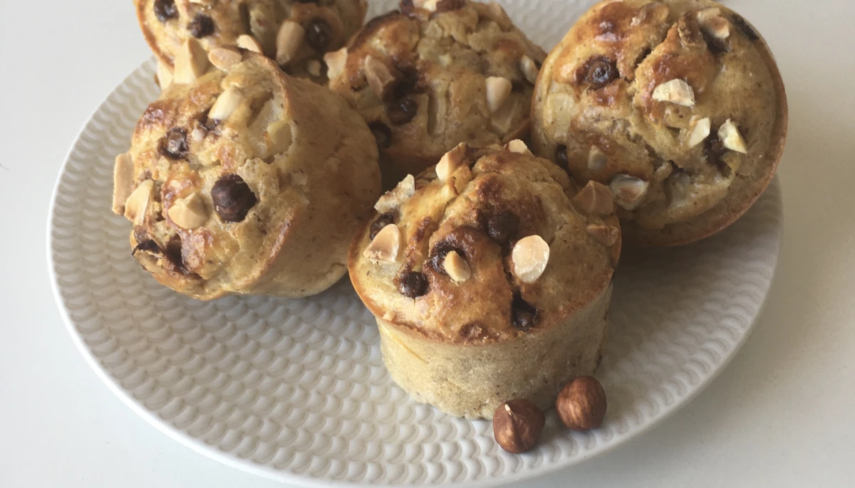 Muffin d'automne
