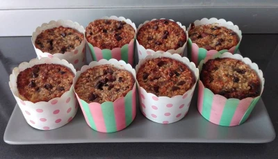Muffin healthy